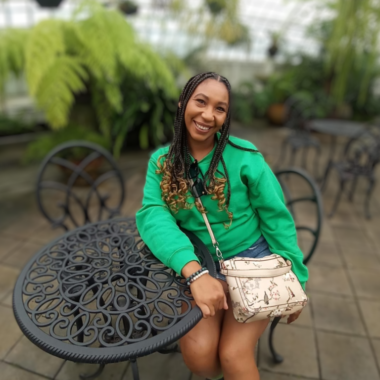 Melynda Metheney: Breaking down barriers to access